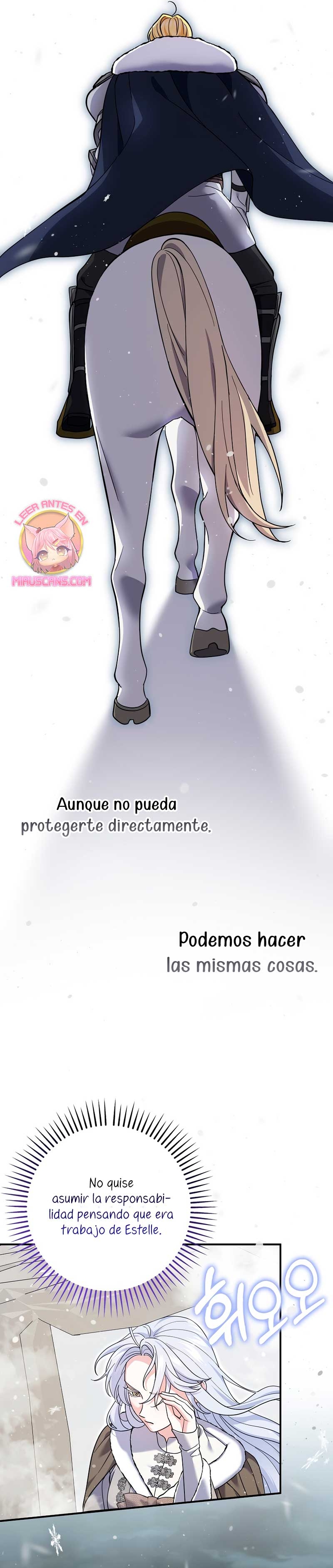 Mi prometido villano se está interponiendo en mi camino de flores Capítulo 47 - Página 10