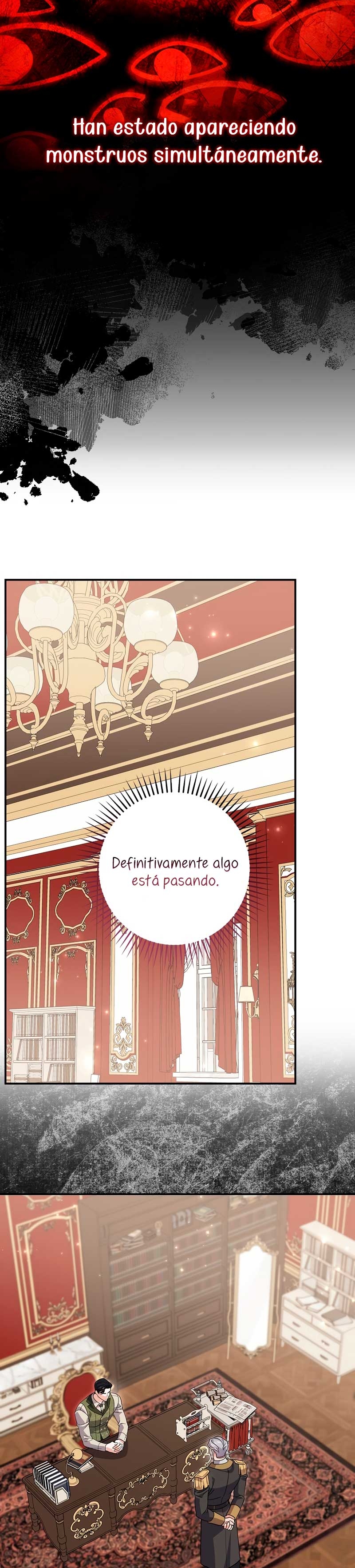 Mi prometido villano se está interponiendo en mi camino de flores Capítulo 47 - Página 14