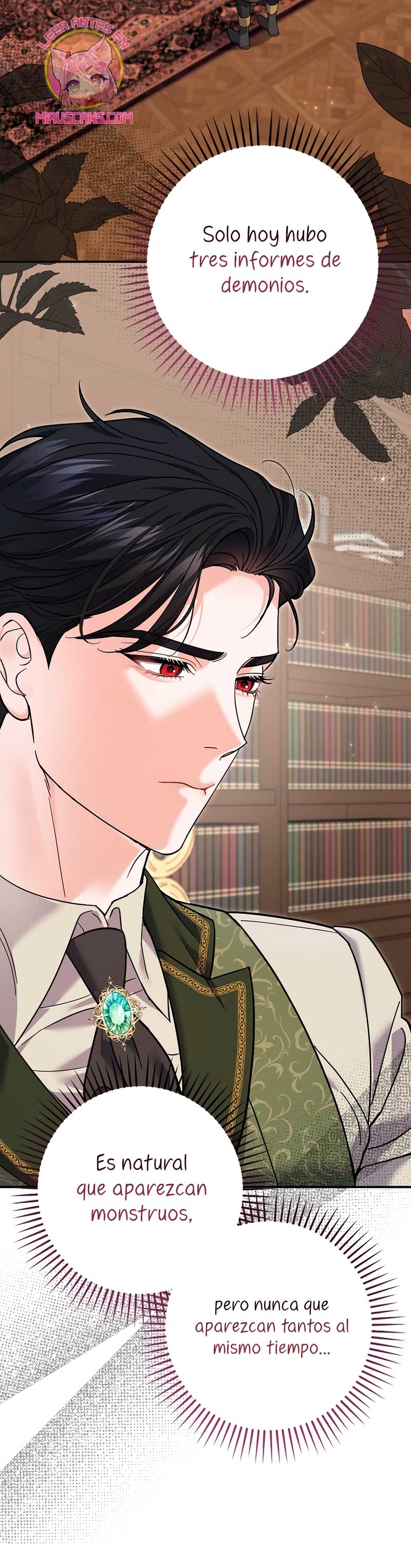 Mi prometido villano se está interponiendo en mi camino de flores Capítulo 47 - Página 15