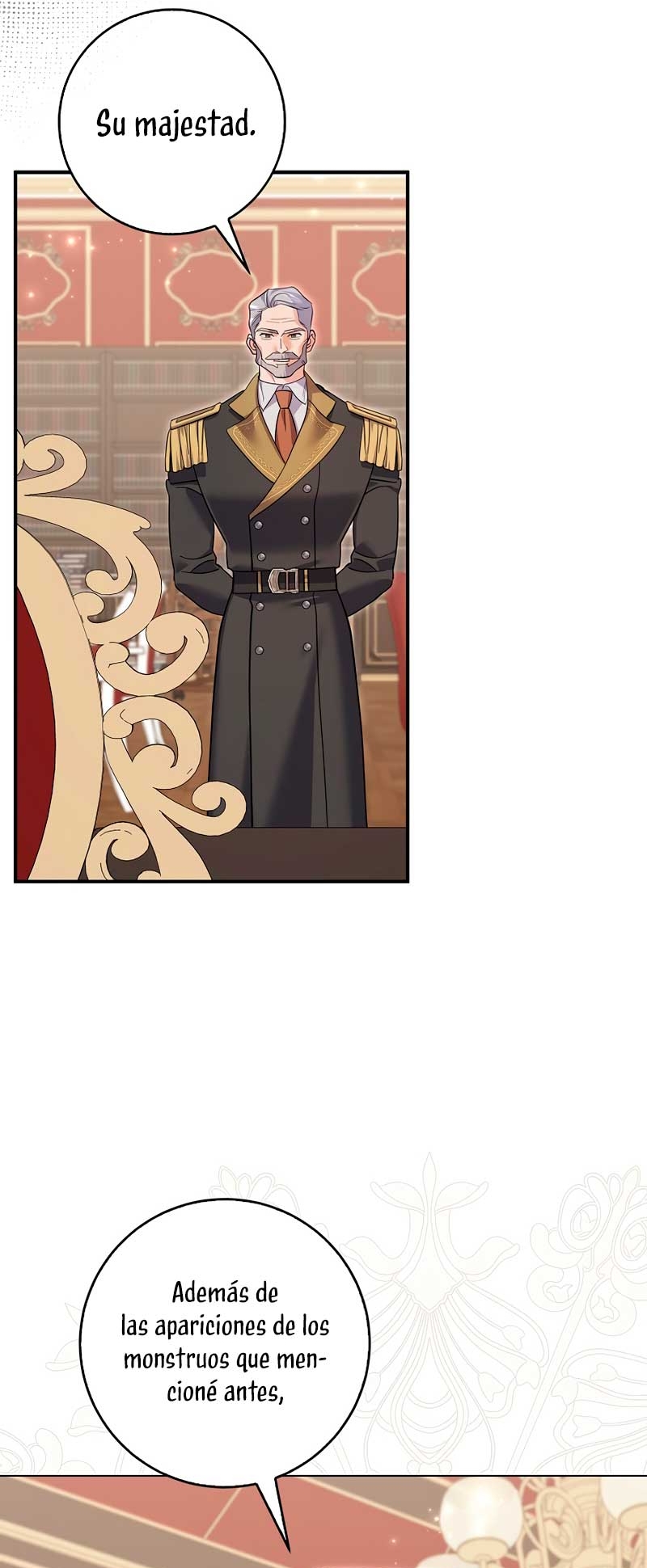 Mi prometido villano se está interponiendo en mi camino de flores Capítulo 47 - Página 16