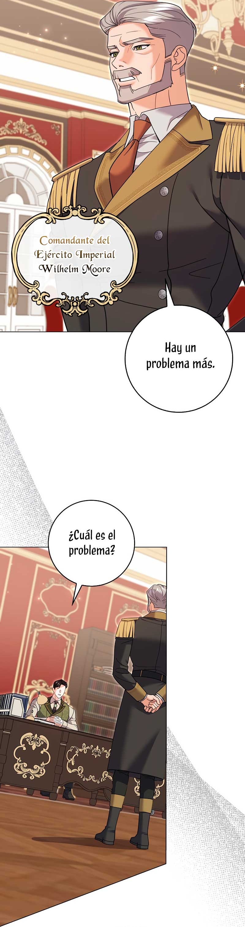 Mi prometido villano se está interponiendo en mi camino de flores Capítulo 47 - Página 17
