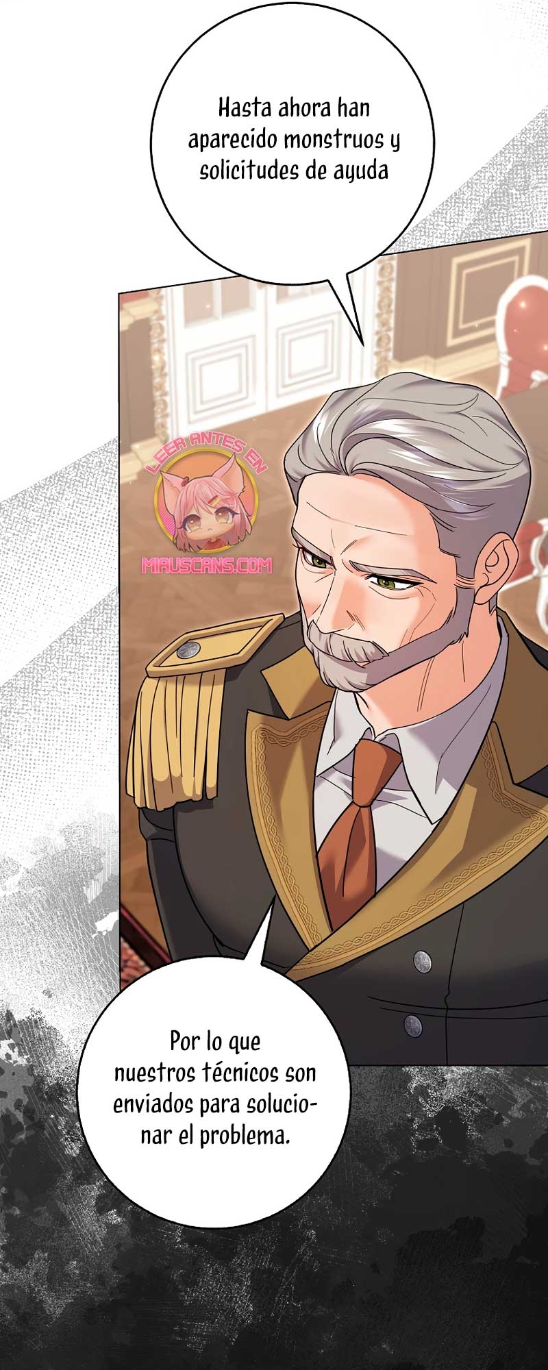 Mi prometido villano se está interponiendo en mi camino de flores Capítulo 47 - Página 18