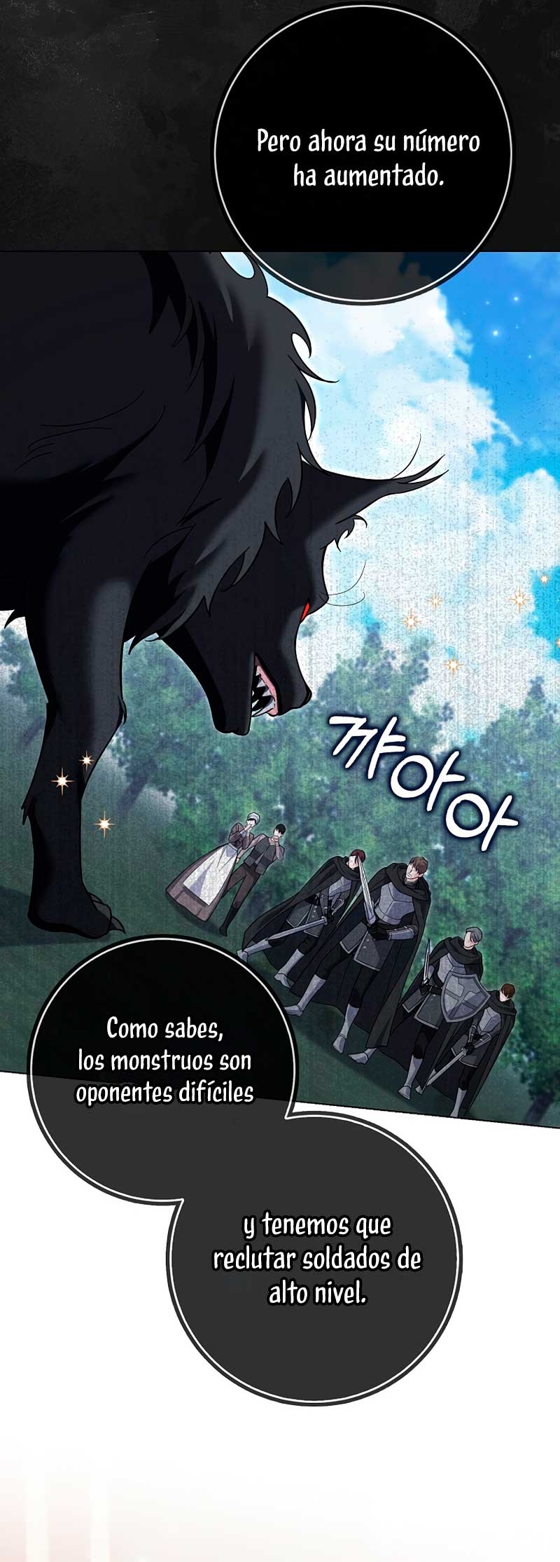 Mi prometido villano se está interponiendo en mi camino de flores Capítulo 47 - Página 19