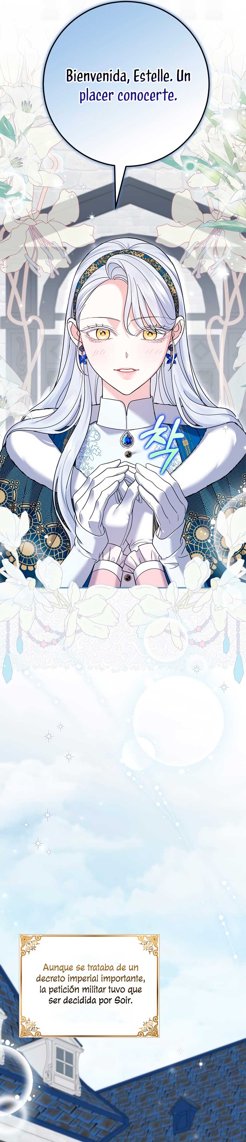 Mi prometido villano se está interponiendo en mi camino de flores Capítulo 47 - Página 26