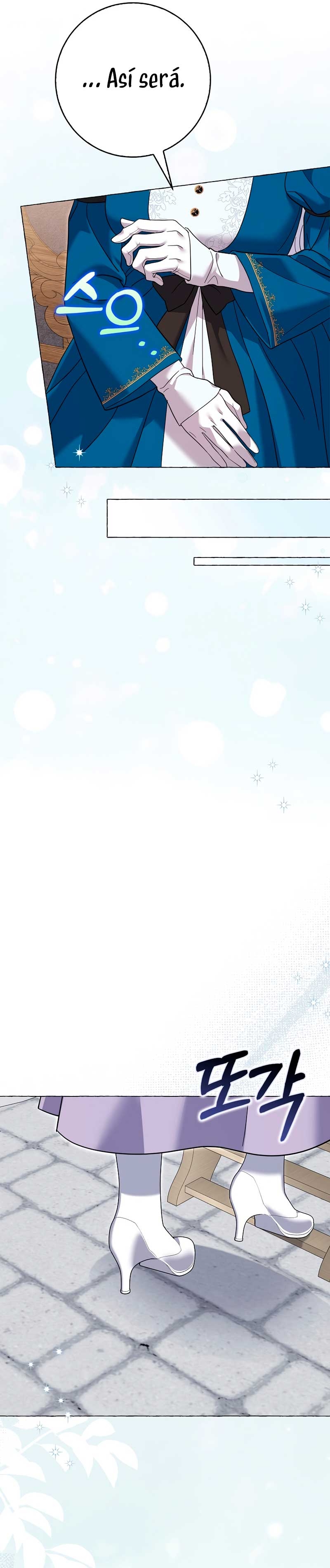 Mi prometido villano se está interponiendo en mi camino de flores Capítulo 47 - Página 35