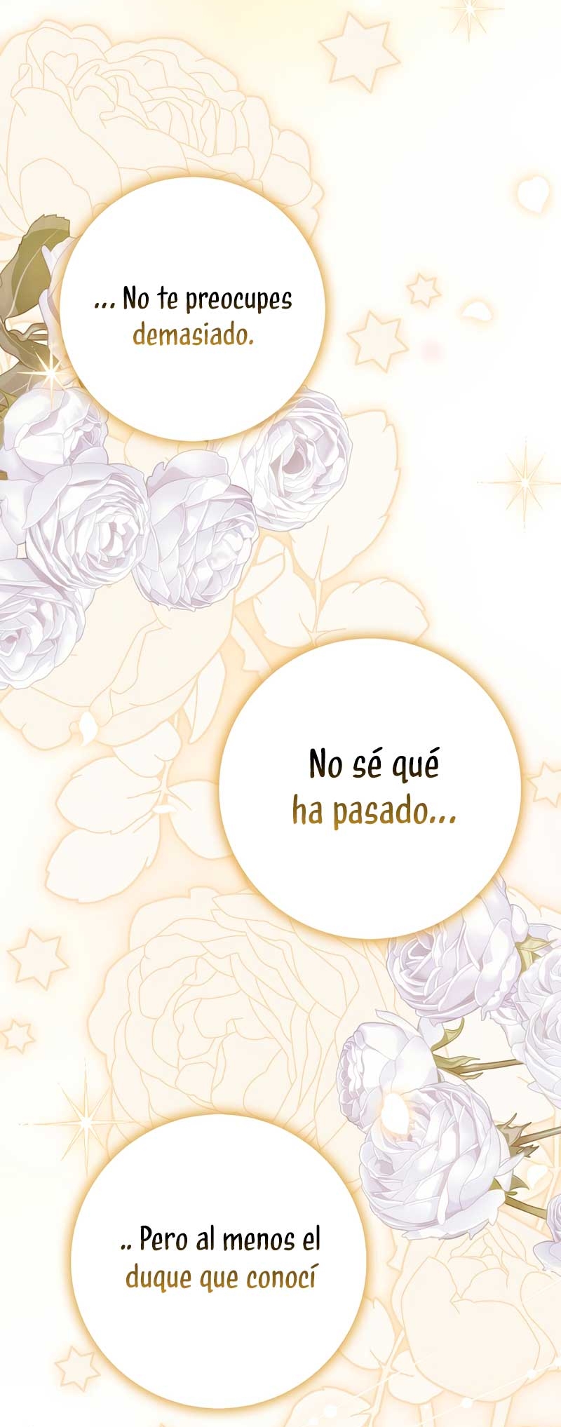 Mi prometido villano se está interponiendo en mi camino de flores Capítulo 47 - Página 41