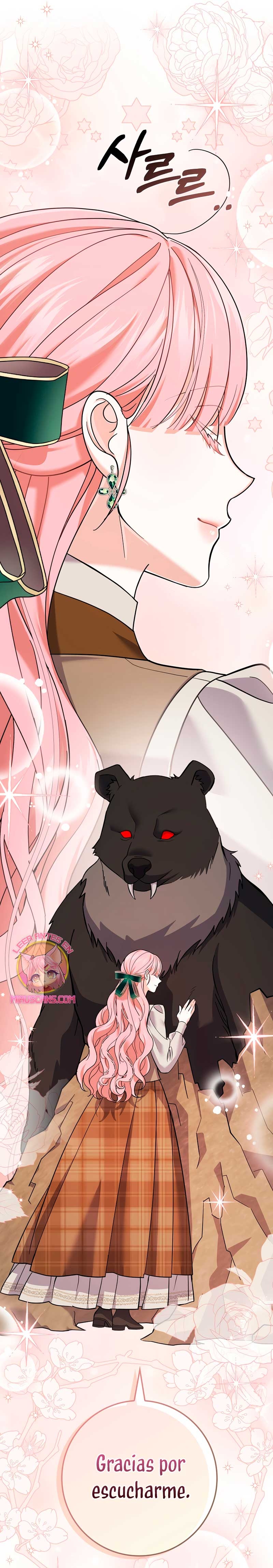 Mi prometido villano se está interponiendo en mi camino de flores Capítulo 48 - Página 10