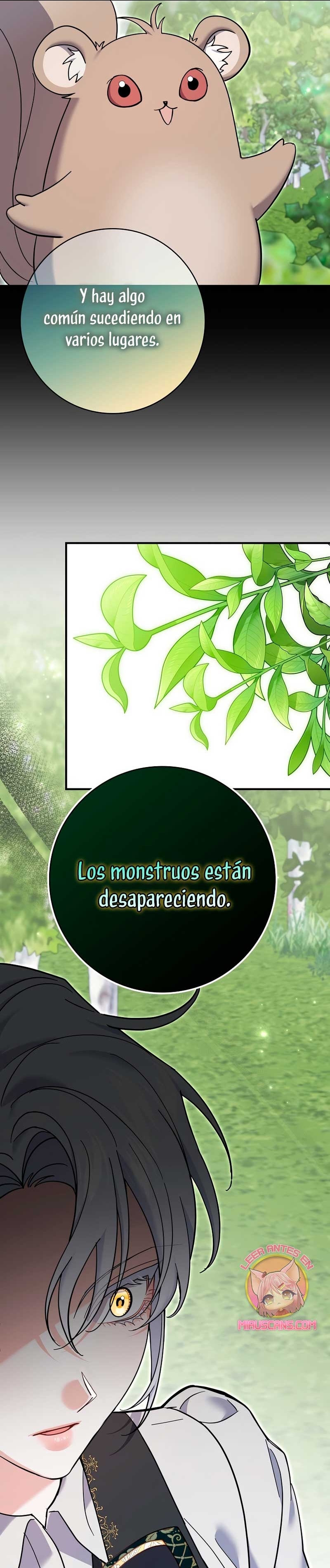 Mi prometido villano se está interponiendo en mi camino de flores Capítulo 48 - Página 15