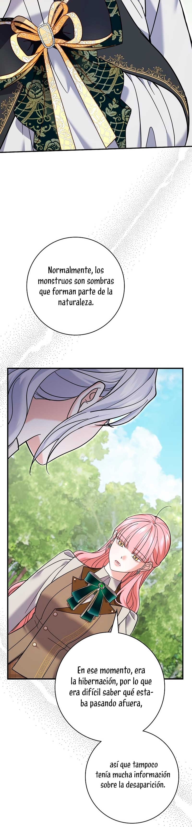 Mi prometido villano se está interponiendo en mi camino de flores Capítulo 48 - Página 16