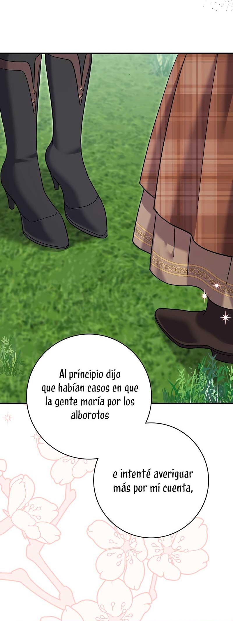 Mi prometido villano se está interponiendo en mi camino de flores Capítulo 48 - Página 17