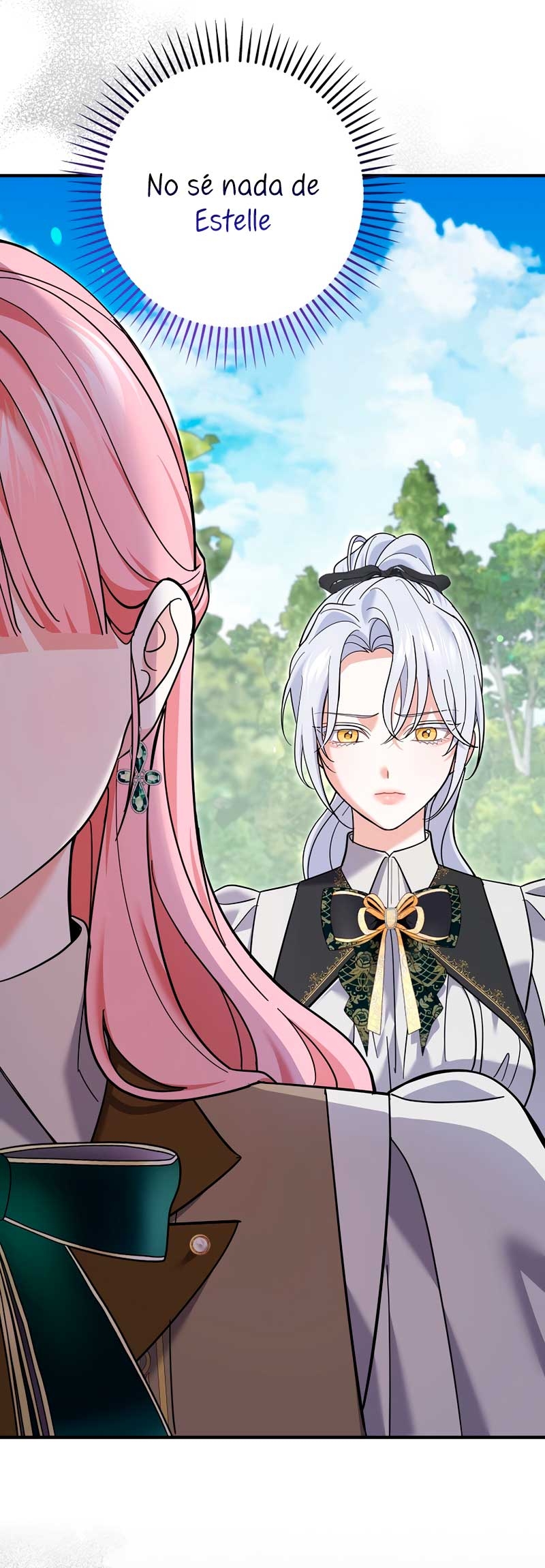 Mi prometido villano se está interponiendo en mi camino de flores Capítulo 48 - Página 20