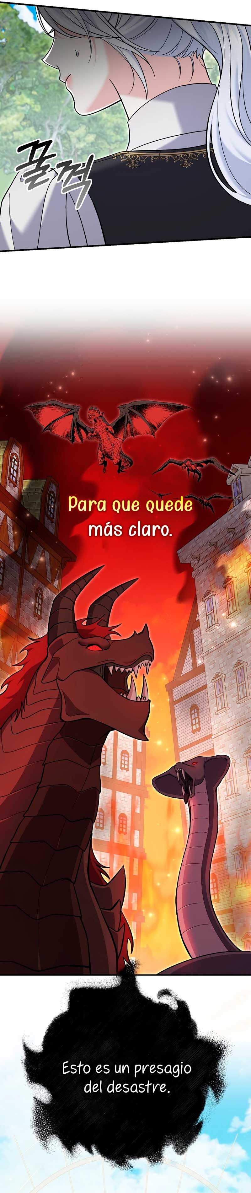 Mi prometido villano se está interponiendo en mi camino de flores Capítulo 48 - Página 22