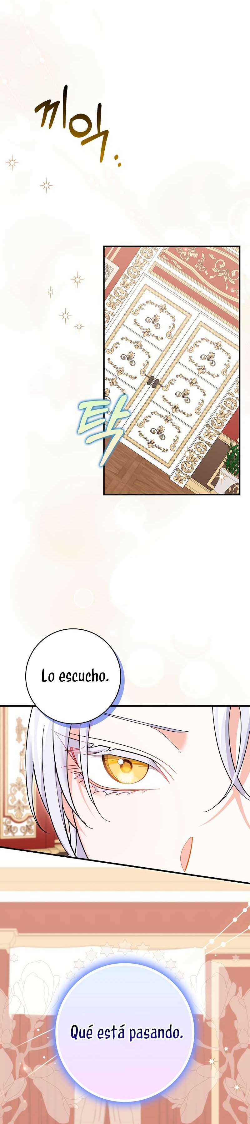 Mi prometido villano se está interponiendo en mi camino de flores Capítulo 48 - Página 28