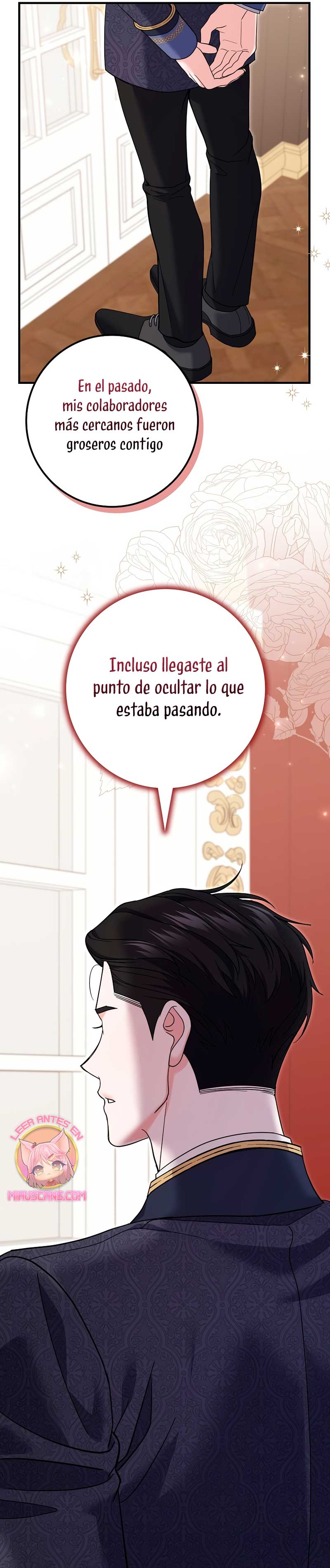 Mi prometido villano se está interponiendo en mi camino de flores Capítulo 48 - Página 31