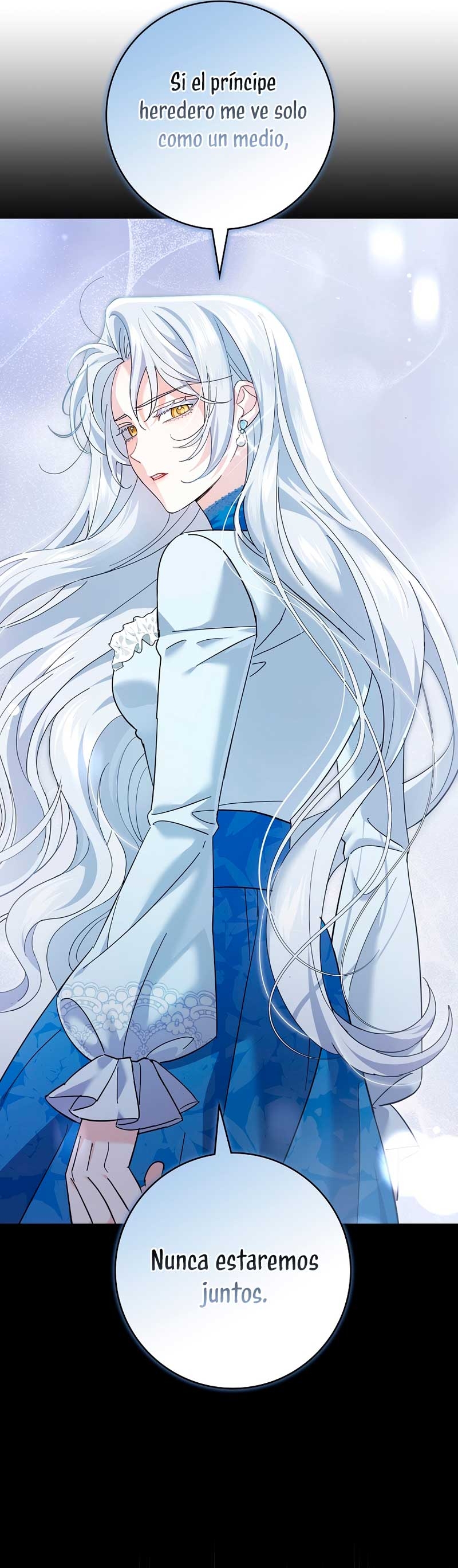 Mi prometido villano se está interponiendo en mi camino de flores Capítulo 48 - Página 33