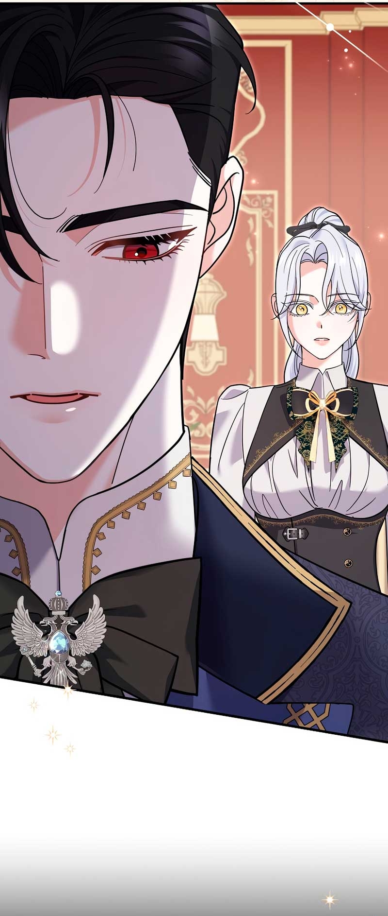 Mi prometido villano se está interponiendo en mi camino de flores Capítulo 48 - Página 37