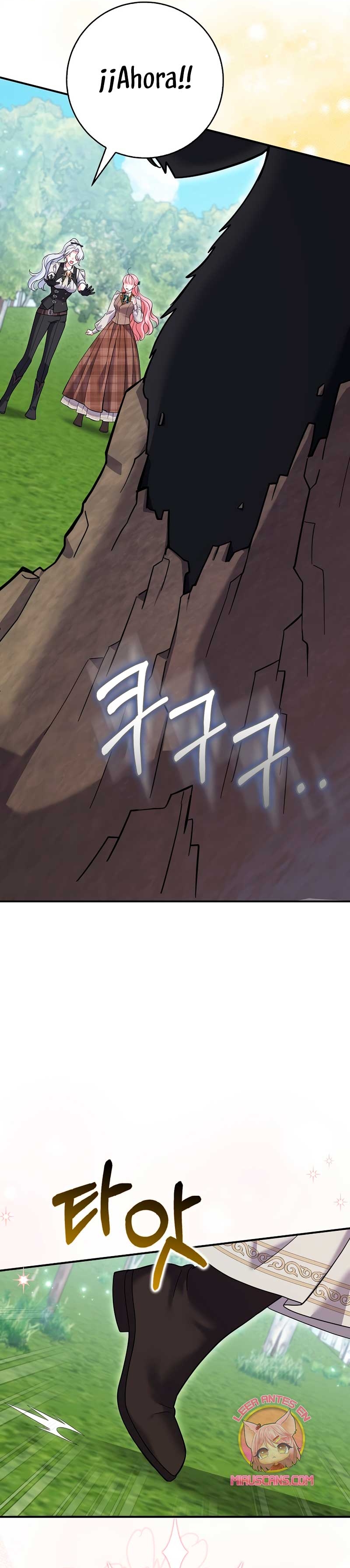 Mi prometido villano se está interponiendo en mi camino de flores Capítulo 48 - Página 8