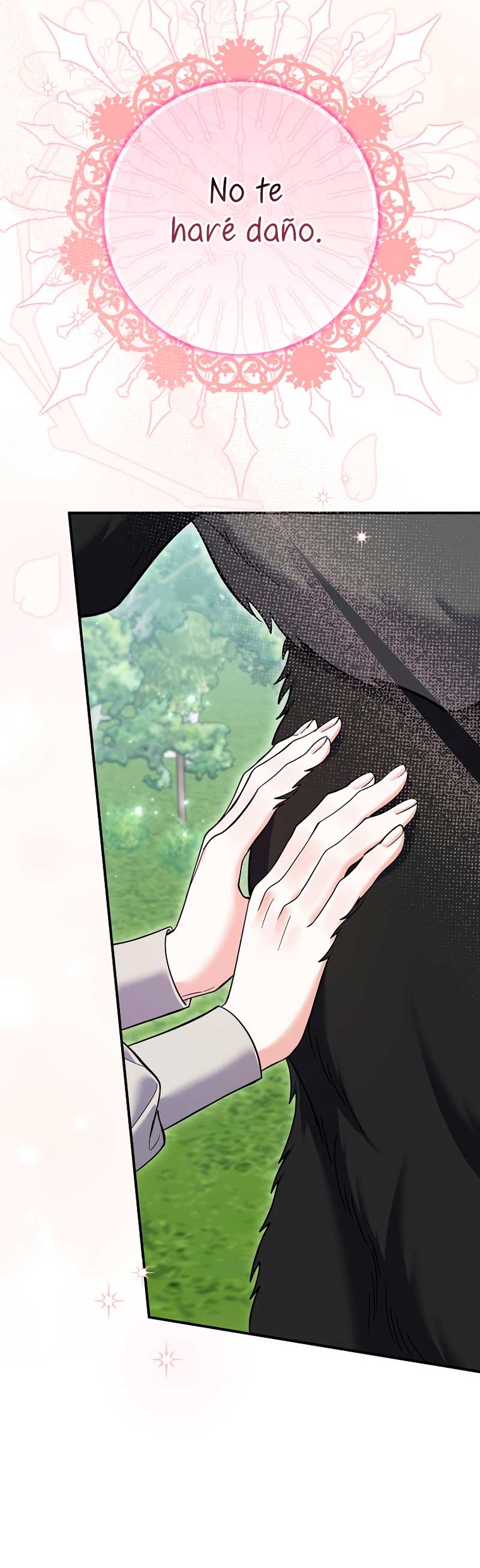 Mi prometido villano se está interponiendo en mi camino de flores Capítulo 48 - Página 9