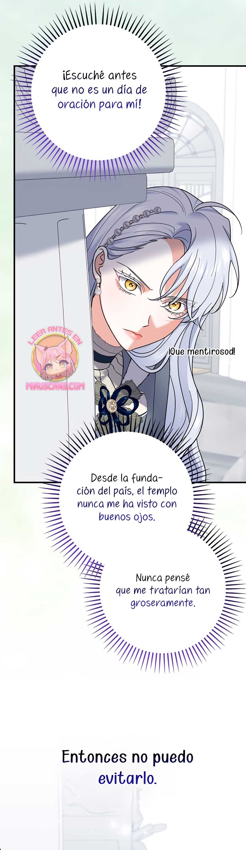 Mi prometido villano se está interponiendo en mi camino de flores Capítulo 49 - Página 12