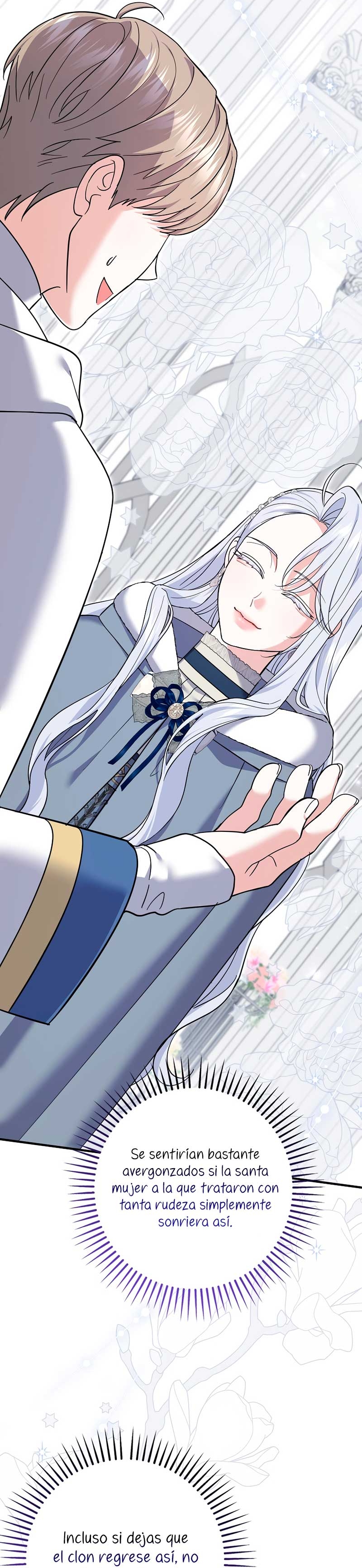 Mi prometido villano se está interponiendo en mi camino de flores Capítulo 49 - Página 17