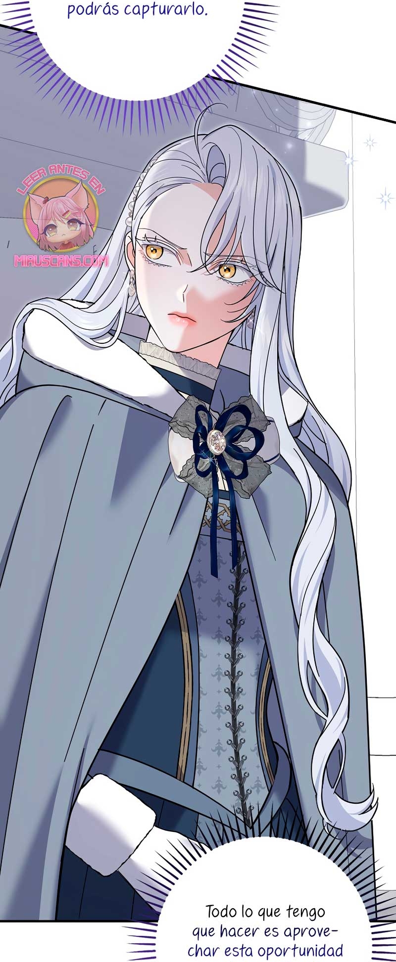 Mi prometido villano se está interponiendo en mi camino de flores Capítulo 49 - Página 18