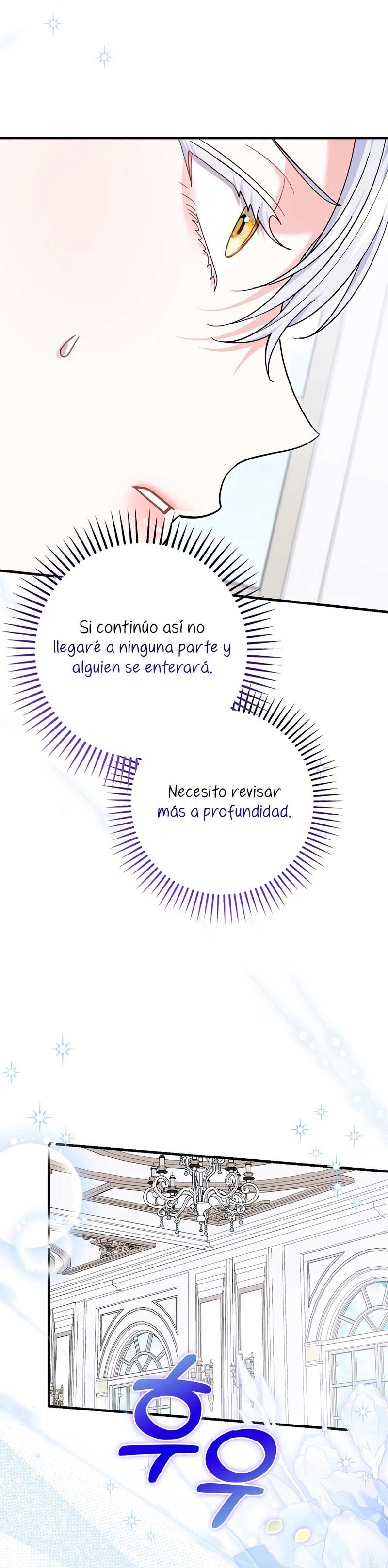 Mi prometido villano se está interponiendo en mi camino de flores Capítulo 49 - Página 21