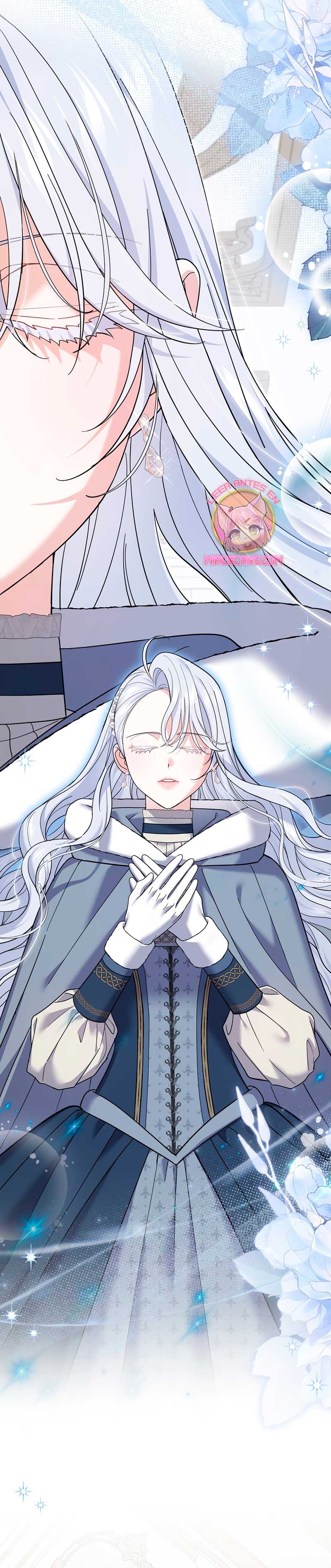 Mi prometido villano se está interponiendo en mi camino de flores Capítulo 49 - Página 22