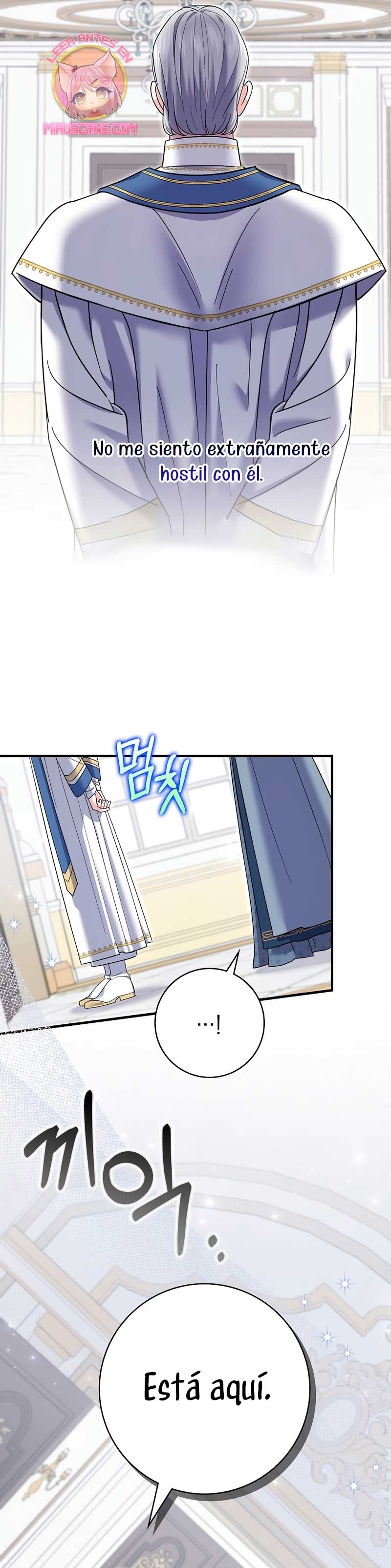 Mi prometido villano se está interponiendo en mi camino de flores Capítulo 49 - Página 29