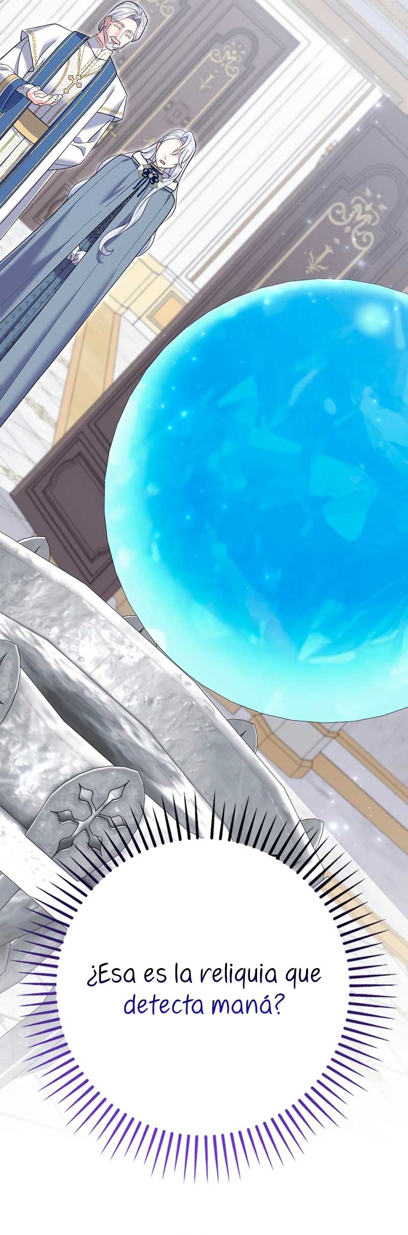 Mi prometido villano se está interponiendo en mi camino de flores Capítulo 49 - Página 30