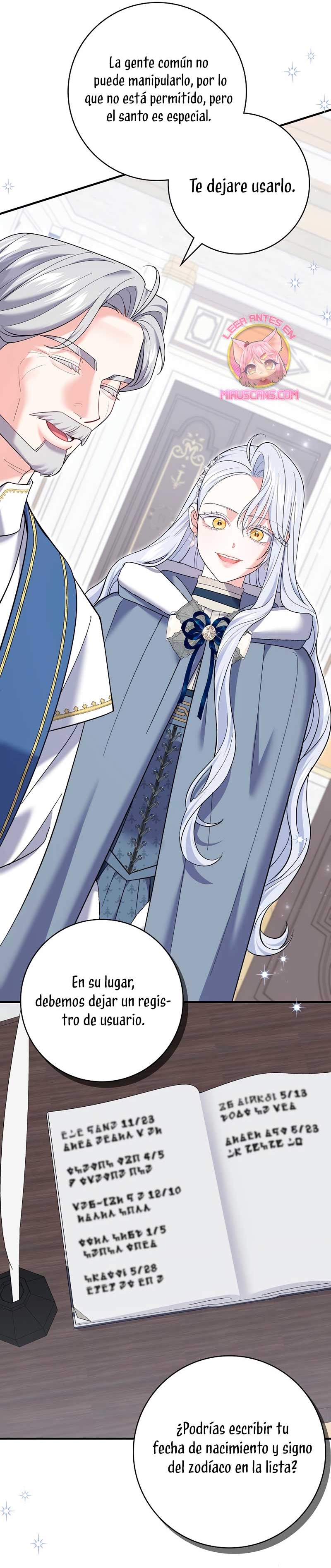 Mi prometido villano se está interponiendo en mi camino de flores Capítulo 49 - Página 31