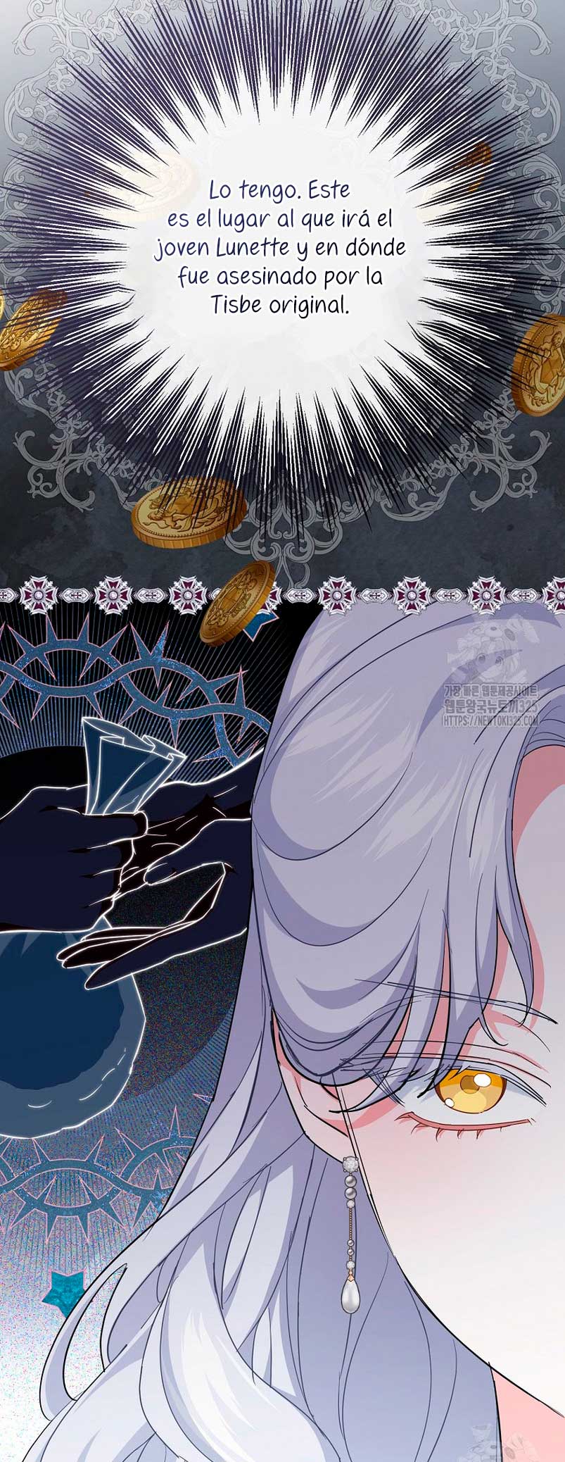 Mi prometido villano se está interponiendo en mi camino de flores Capítulo 5 - Página 10