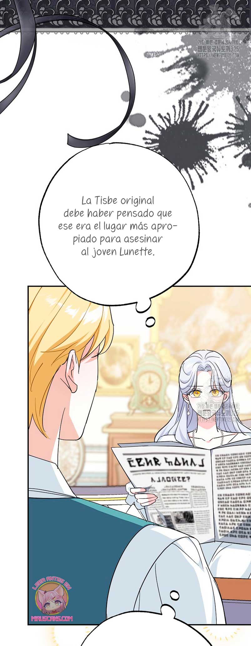 Mi prometido villano se está interponiendo en mi camino de flores Capítulo 5 - Página 12