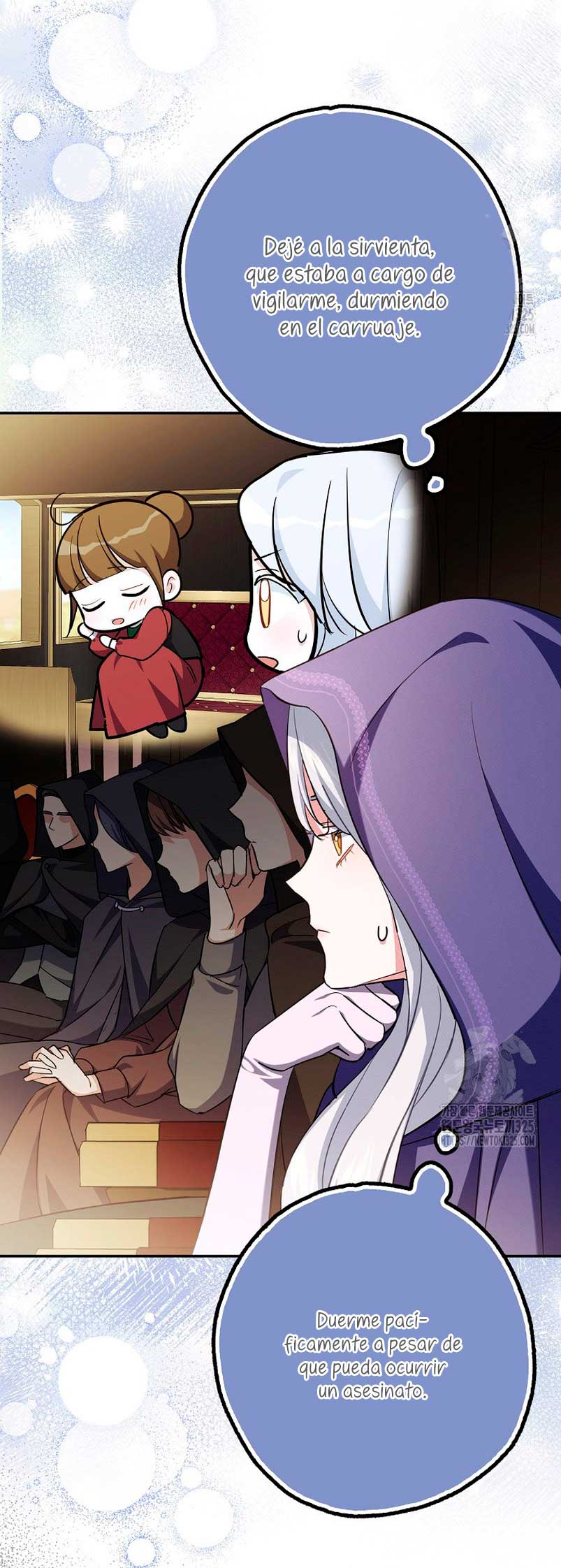 Mi prometido villano se está interponiendo en mi camino de flores Capítulo 5 - Página 17