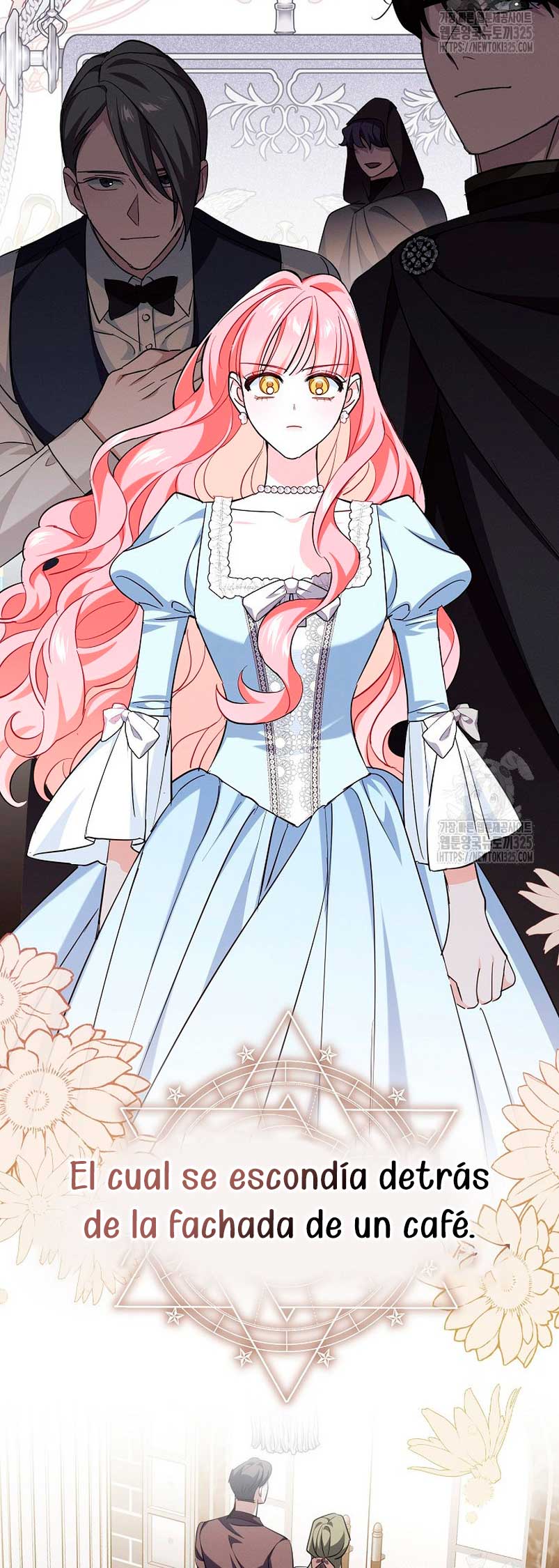 Mi prometido villano se está interponiendo en mi camino de flores Capítulo 5 - Página 22