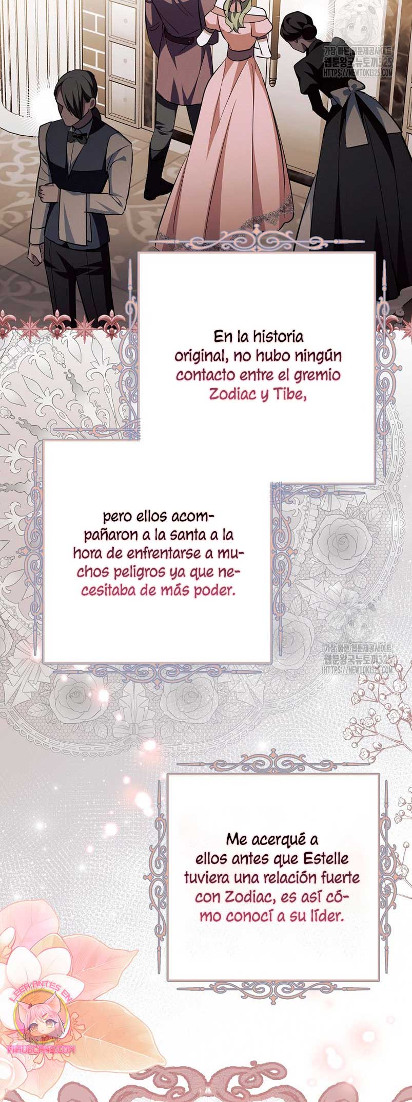 Mi prometido villano se está interponiendo en mi camino de flores Capítulo 5 - Página 23