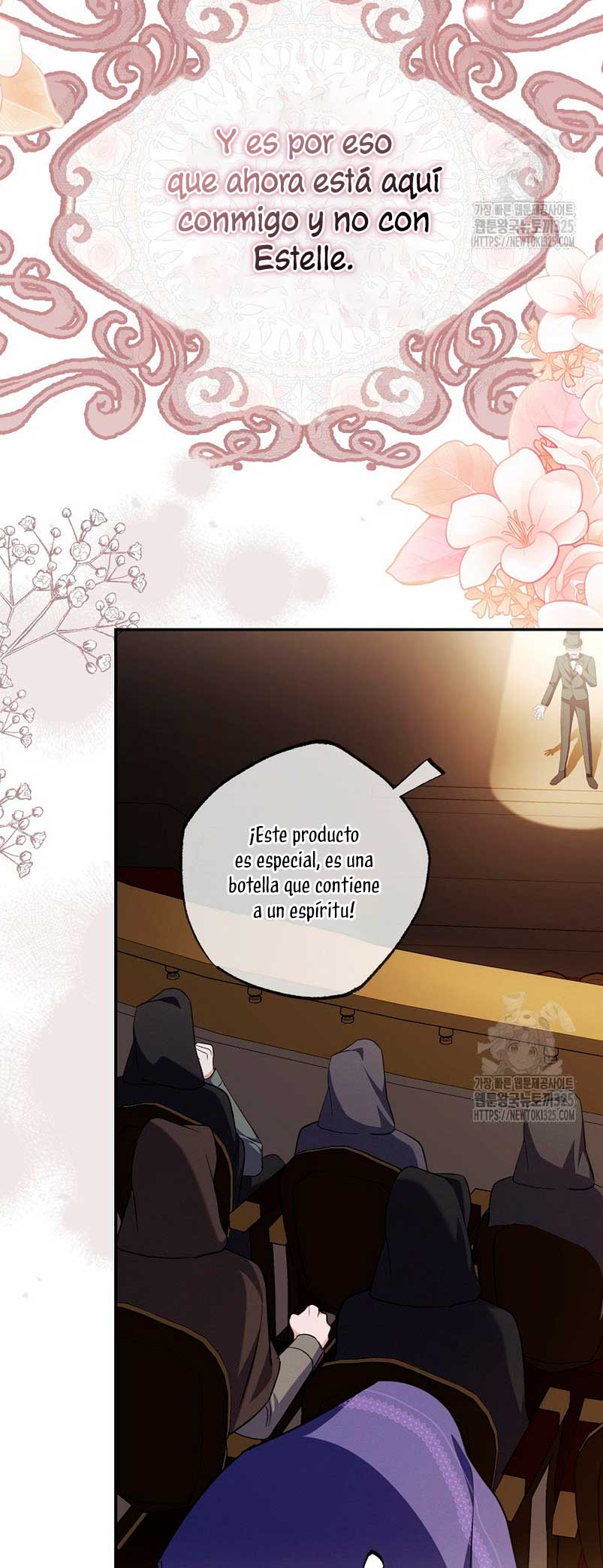 Mi prometido villano se está interponiendo en mi camino de flores Capítulo 5 - Página 24