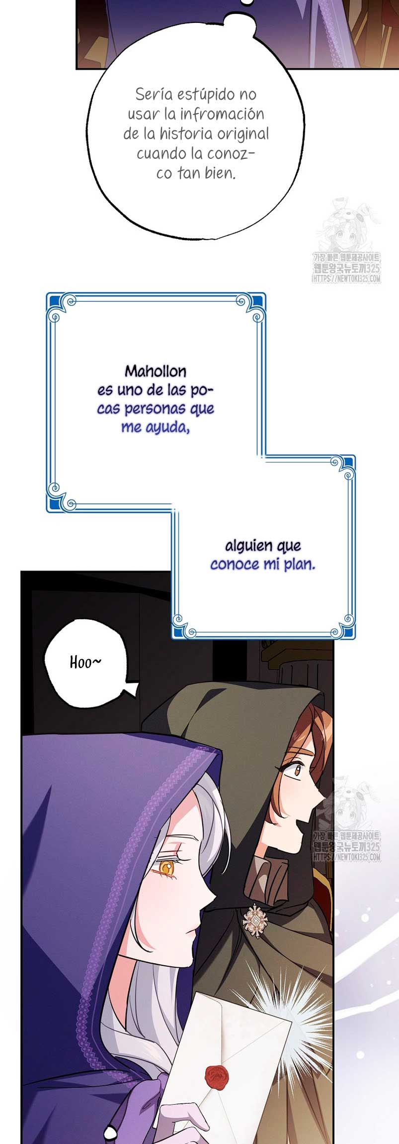 Mi prometido villano se está interponiendo en mi camino de flores Capítulo 5 - Página 25