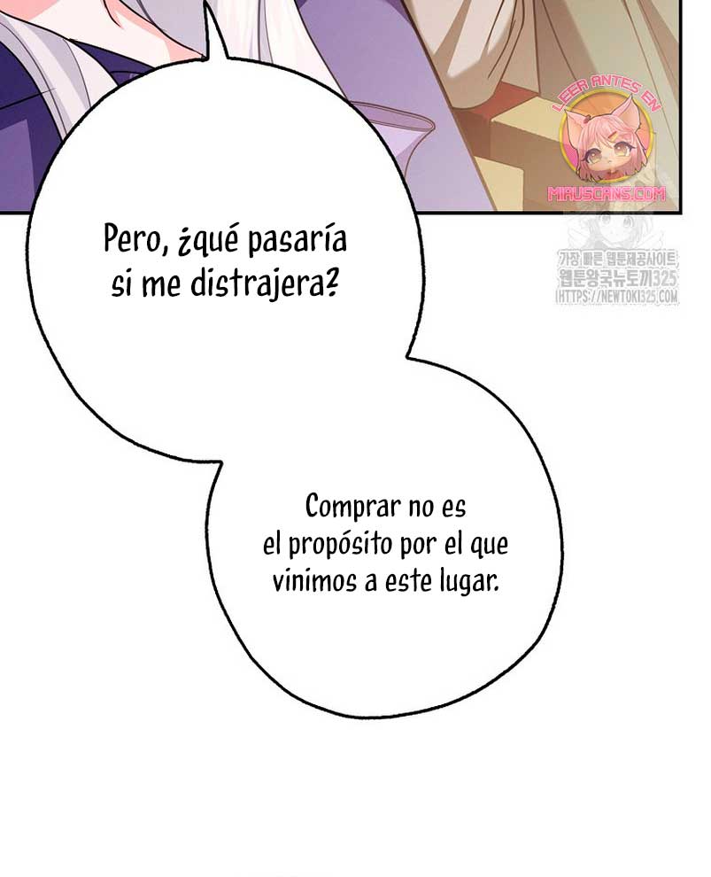 Mi prometido villano se está interponiendo en mi camino de flores Capítulo 5 - Página 29