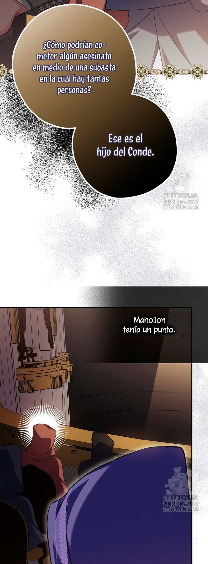 Mi prometido villano se está interponiendo en mi camino de flores Capítulo 5 - Página 31