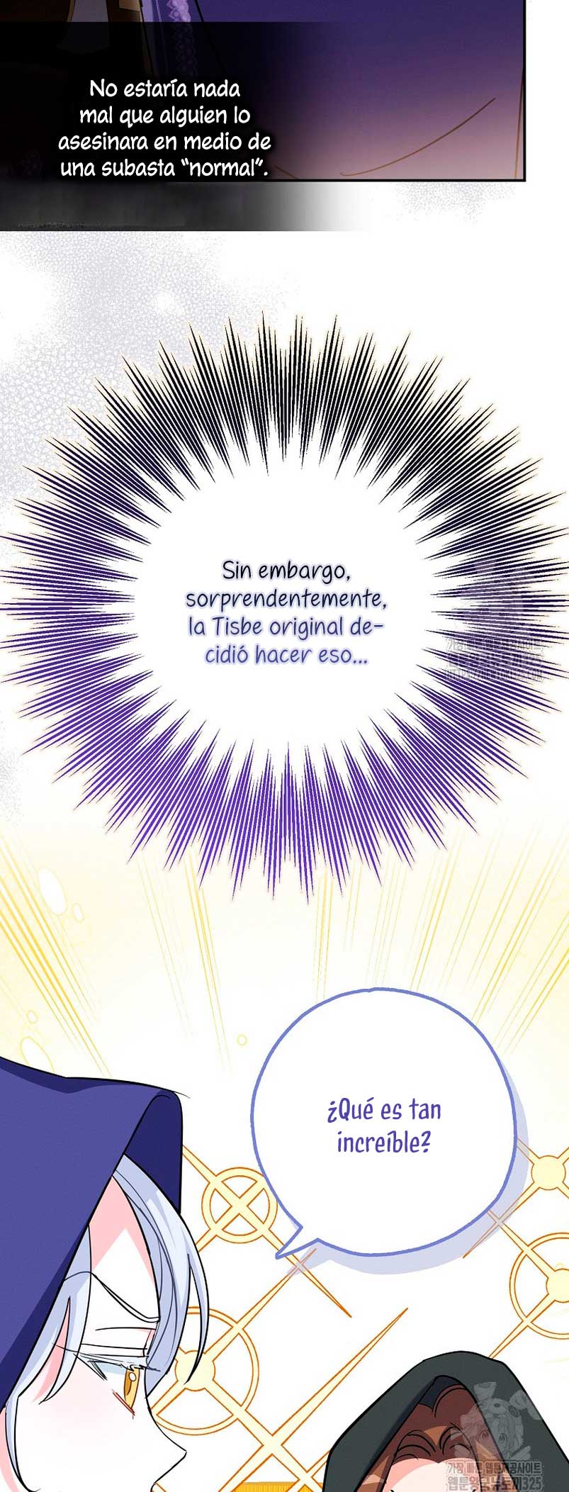 Mi prometido villano se está interponiendo en mi camino de flores Capítulo 5 - Página 32