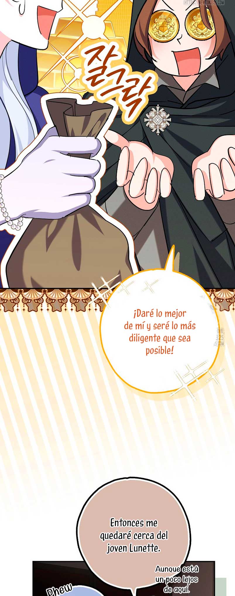 Mi prometido villano se está interponiendo en mi camino de flores Capítulo 5 - Página 33