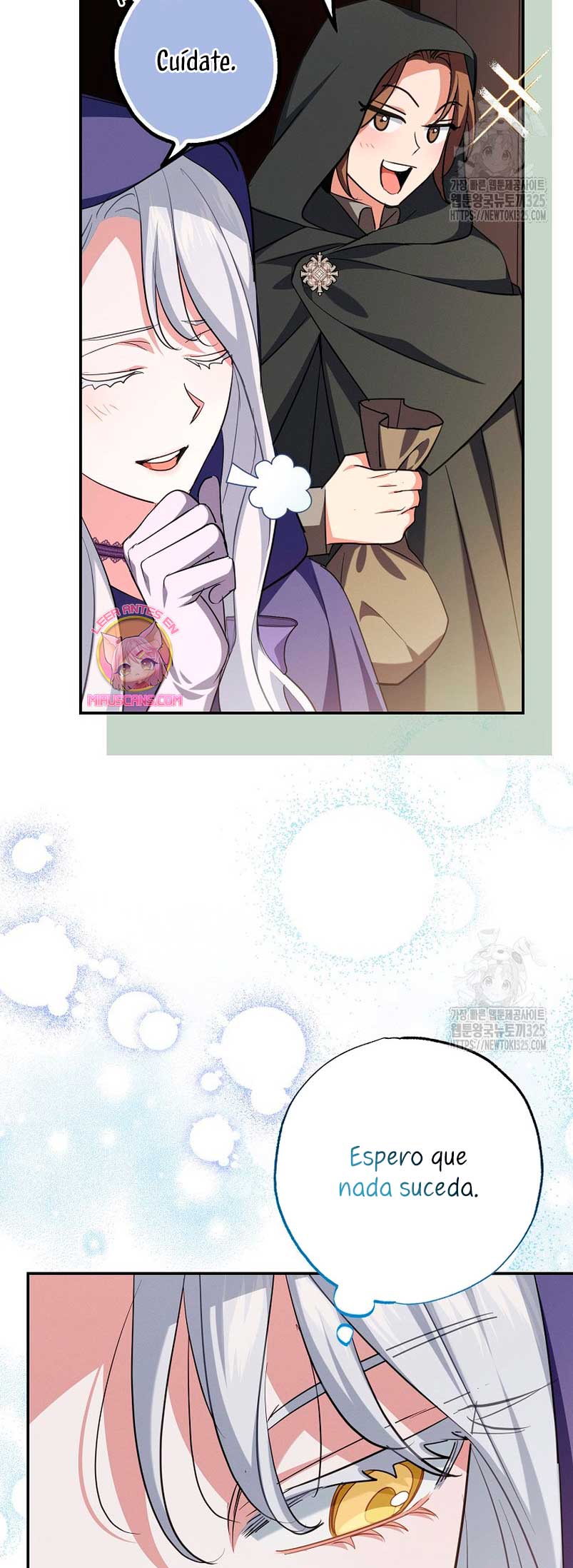 Mi prometido villano se está interponiendo en mi camino de flores Capítulo 5 - Página 34