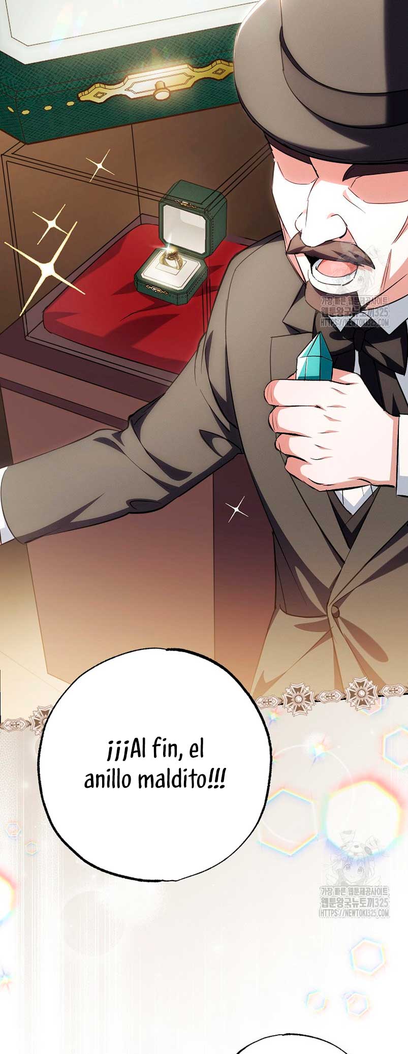 Mi prometido villano se está interponiendo en mi camino de flores Capítulo 5 - Página 36