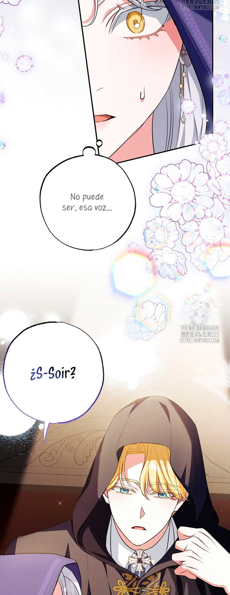 Mi prometido villano se está interponiendo en mi camino de flores Capítulo 5 - Página 38