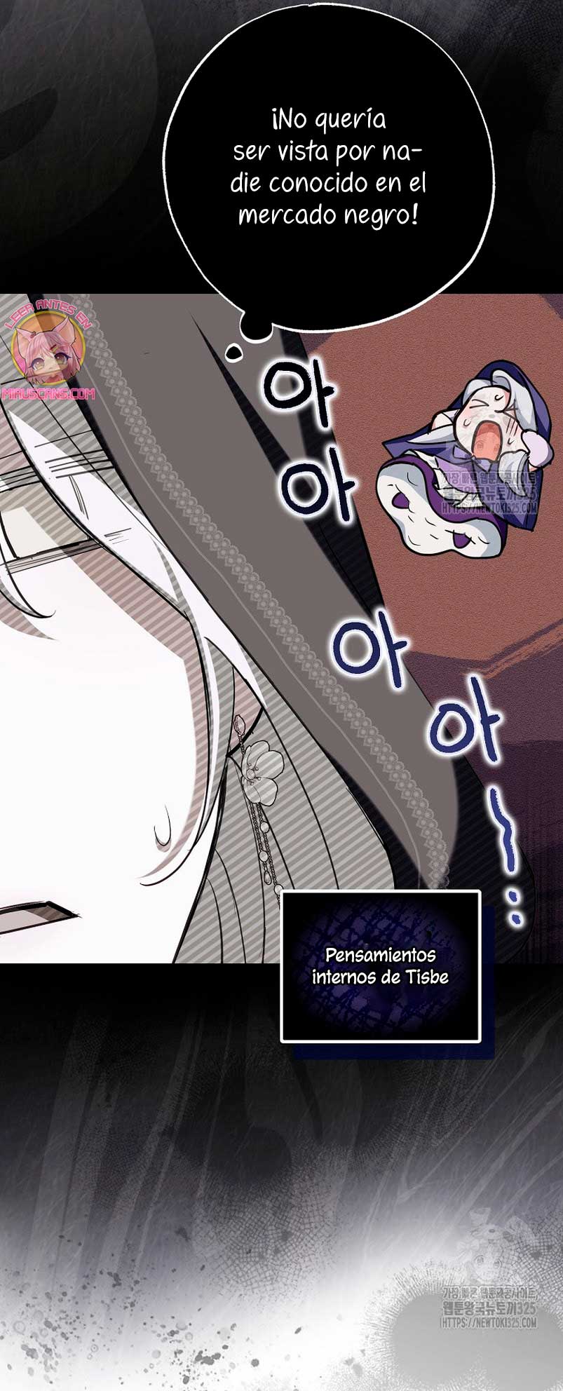 Mi prometido villano se está interponiendo en mi camino de flores Capítulo 5 - Página 43