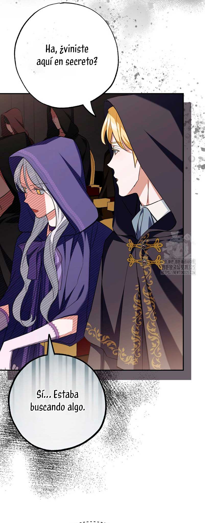 Mi prometido villano se está interponiendo en mi camino de flores Capítulo 5 - Página 44