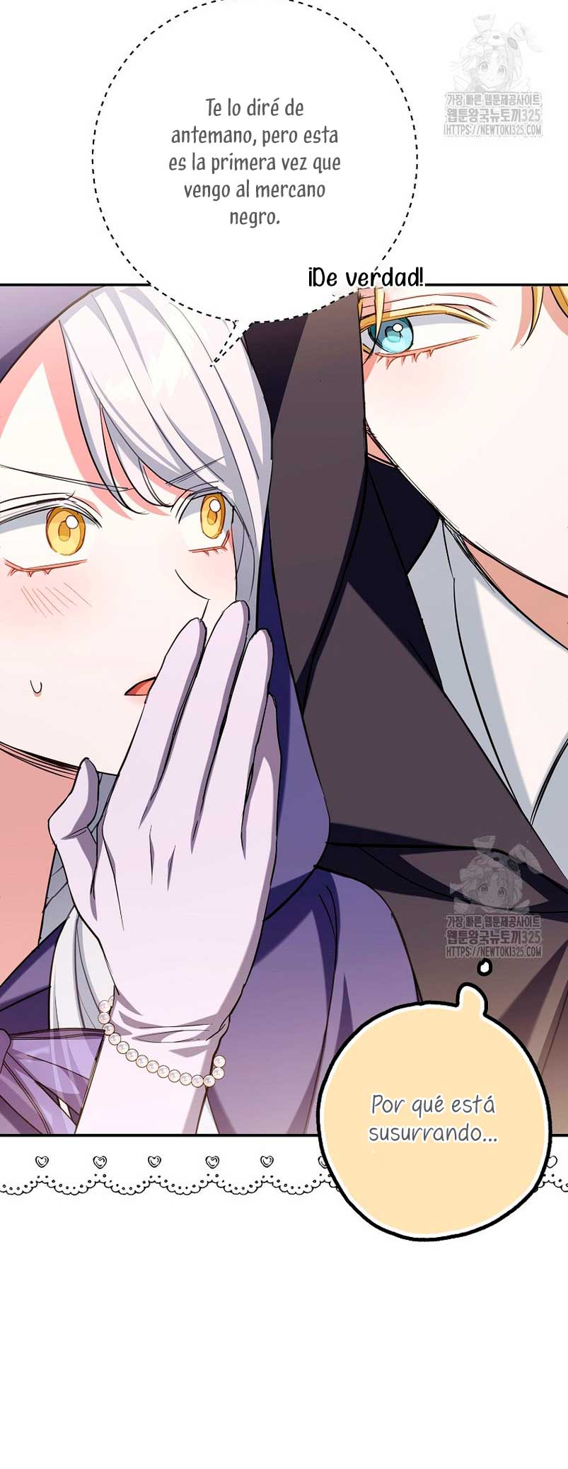 Mi prometido villano se está interponiendo en mi camino de flores Capítulo 5 - Página 45