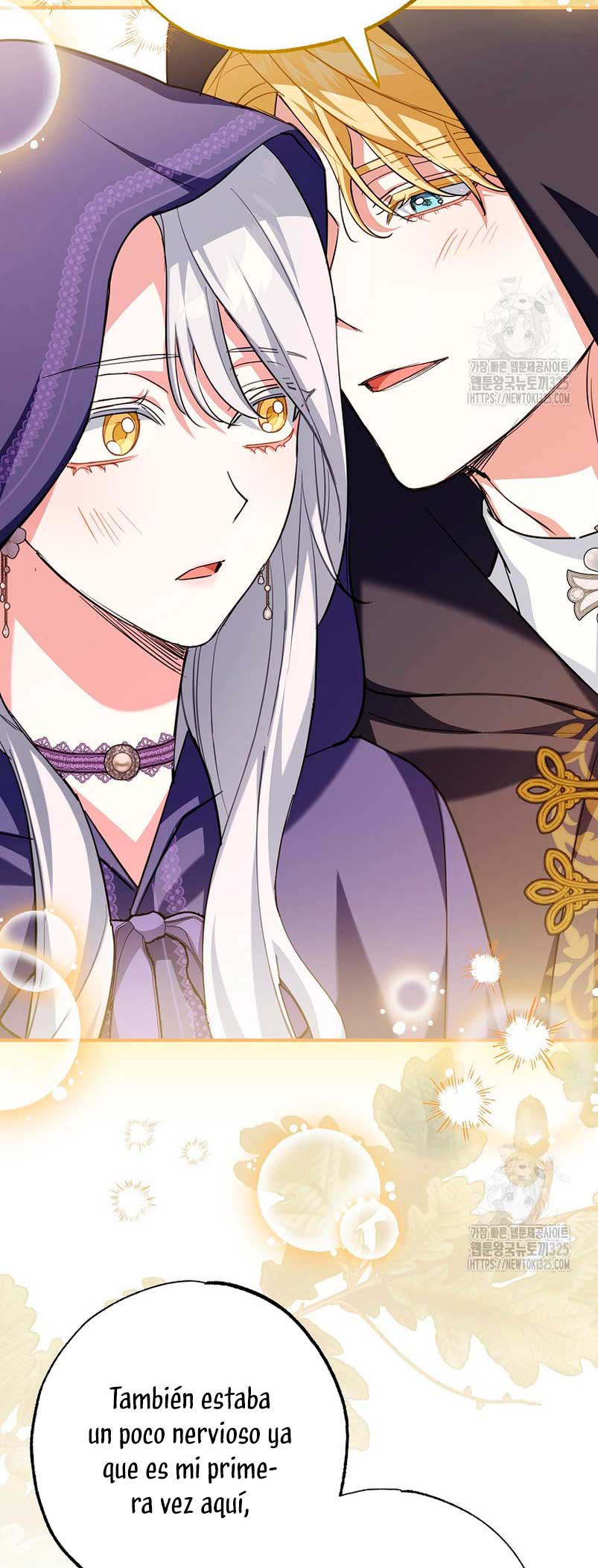 Mi prometido villano se está interponiendo en mi camino de flores Capítulo 5 - Página 47