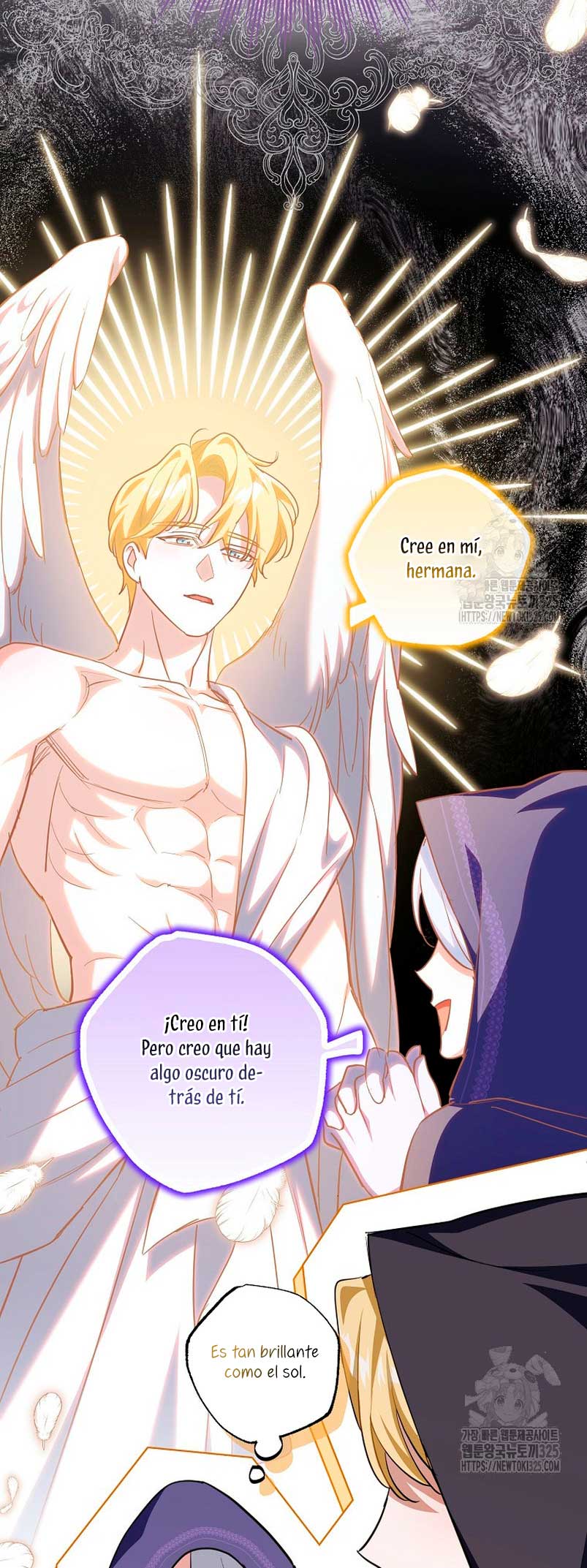 Mi prometido villano se está interponiendo en mi camino de flores Capítulo 5 - Página 49