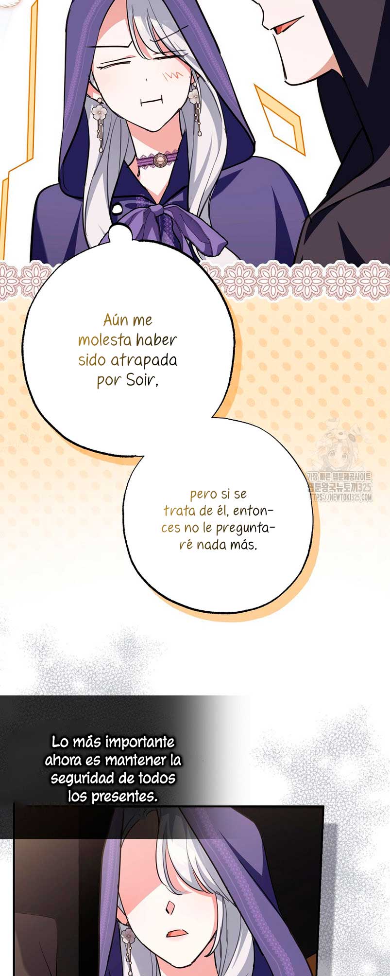 Mi prometido villano se está interponiendo en mi camino de flores Capítulo 5 - Página 50